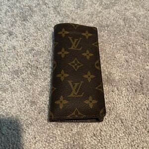 Monogram Etui Lunette